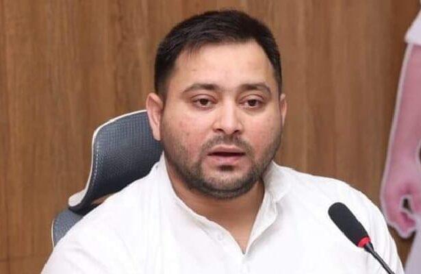 Tejaswi Yadav