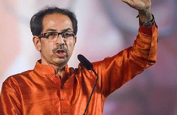 Uddhav Thackeray