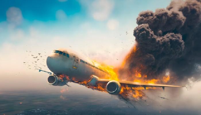 plane Fire