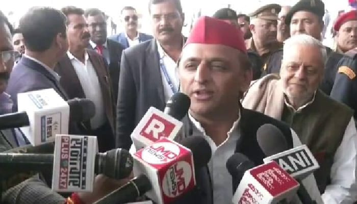 Akhilesh Yadav