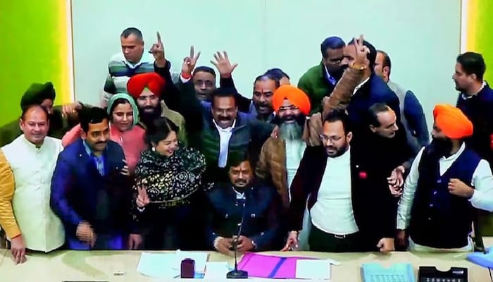 Chandigarh Mayor Election