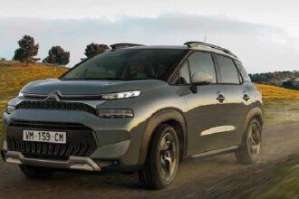 Citroen c3 Aircross Automatic