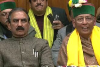 Himachal Pradesh Election