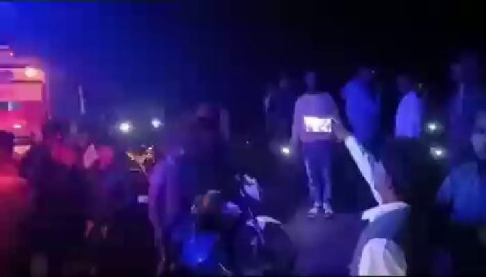 Jharkhand Train Accident