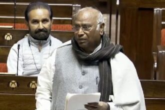 Mallikarjun Kharge