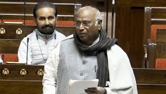 Mallikarjun Kharge