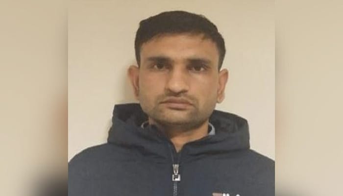 Pakistani spy