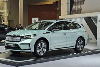 Skoda Enyaq EV