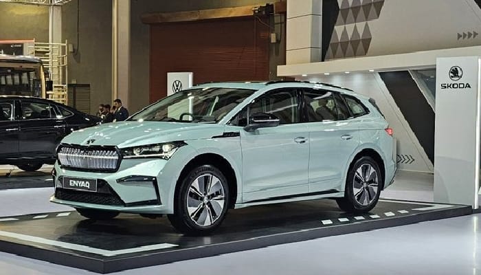 Skoda Enyaq EV