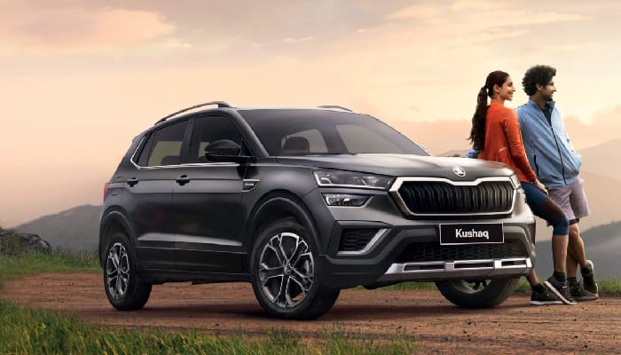 Skoda limited edition variant