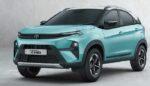 TATA Nexon CNG