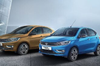 Tiago CNG AMT and Tigor CNG AMT