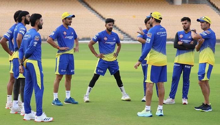 CSK