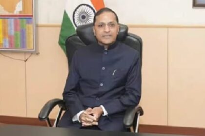 Election Commissioner Arun Goyal