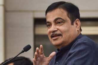 Nitin Gadkari