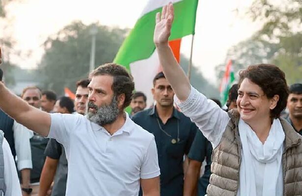 Priyanka Gandhi
