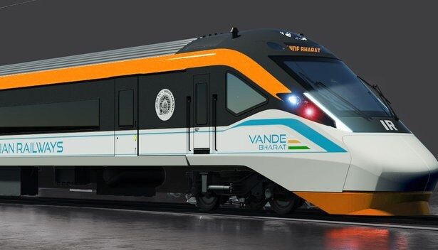 Vande Bharat Express Srinagar