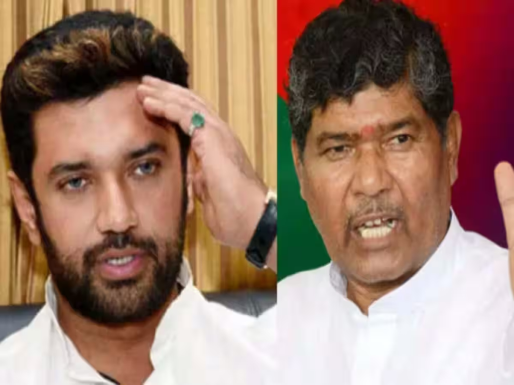 Chirag Paswan