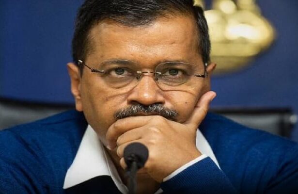 Arvind Kejriwal