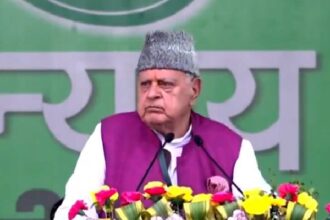 Farooq Abdullah