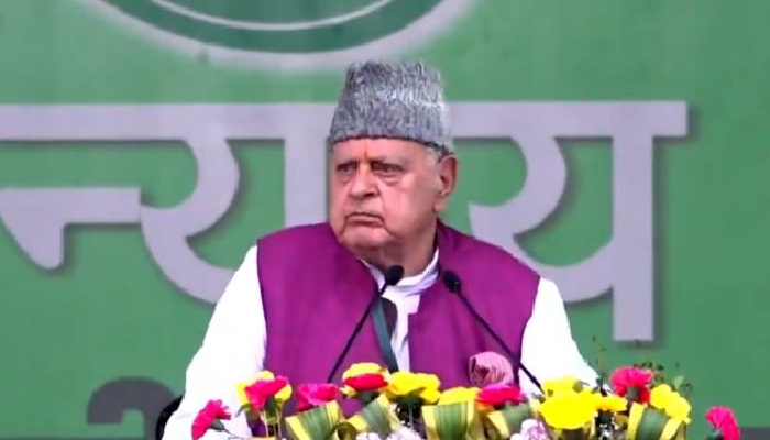 Farooq Abdullah