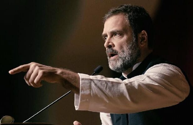 Rahul Gandhi