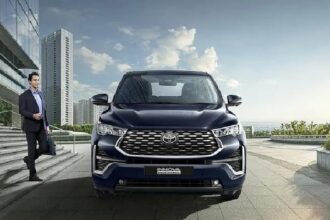 Toyota Innova Hycross New Variant