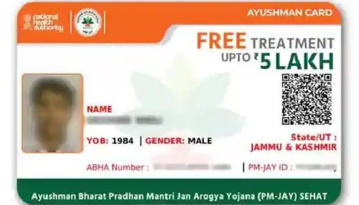 Ayushman Card