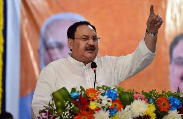 BJP National President