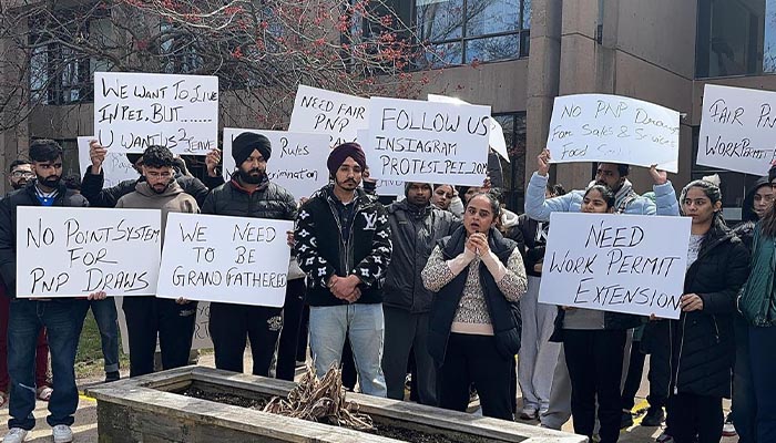 Canada Indian Students