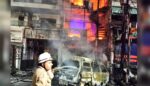 Delhi Fire