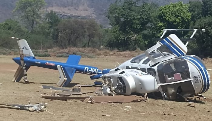 Helicopter Crash