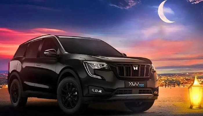 Mahindra XUV700 AX5 Select