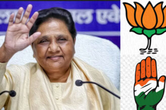 Mayawati congress or bjp