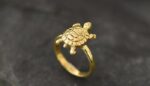 Tortoise Ring