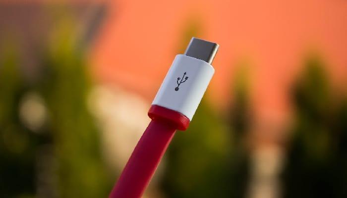 C Type Cable Charger