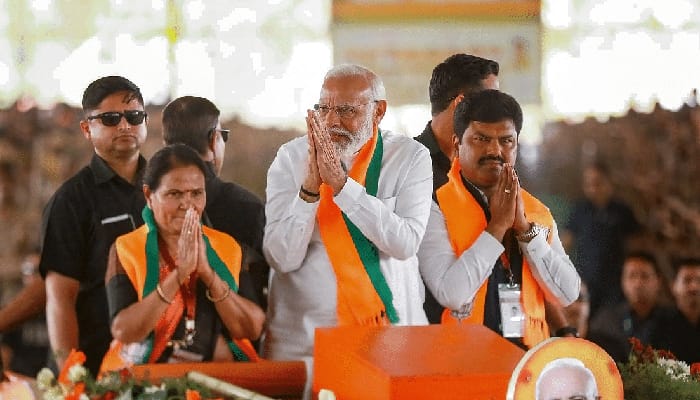 Exit Poll 2024