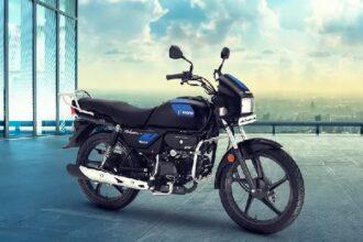 Hero Splendor+ XTEC 2.0