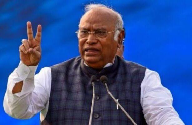 Mallikarjun Kharge