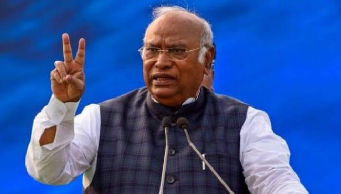 Mallikarjun Kharge