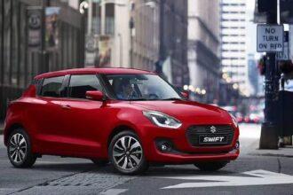 New Swift
