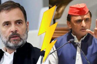 Rahul and Akhilesh