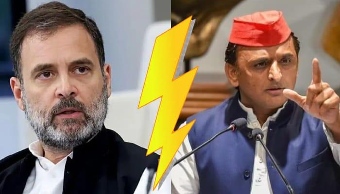 Rahul and Akhilesh