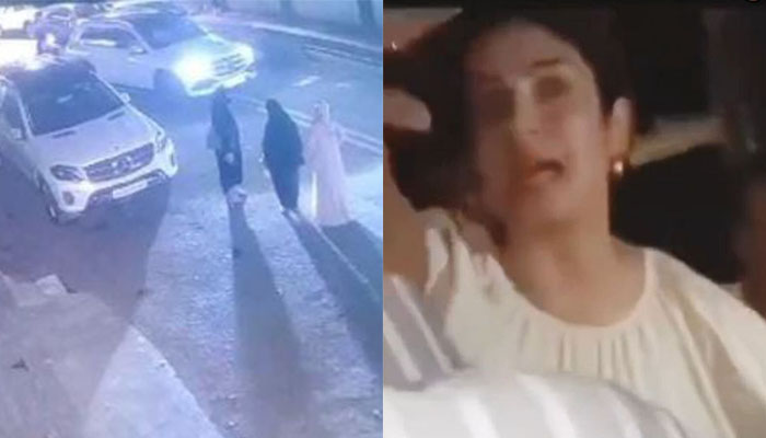 raveena tondon clash