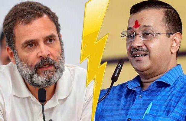 Congress-AAP Alliance