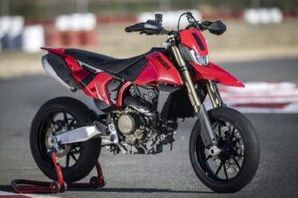 Ducati Hypermotard 698 Mono
