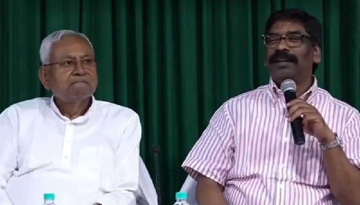NITI Aayog Meeting