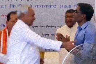 Nitish Kumar