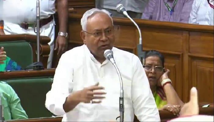 Nitish Kumar