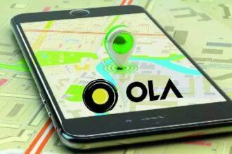 Ola Maps